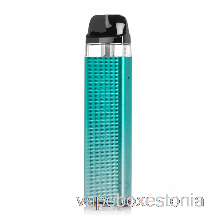 Vape Box Estonia Vaporesso Xros 3 Mini Pod System Phantom Green